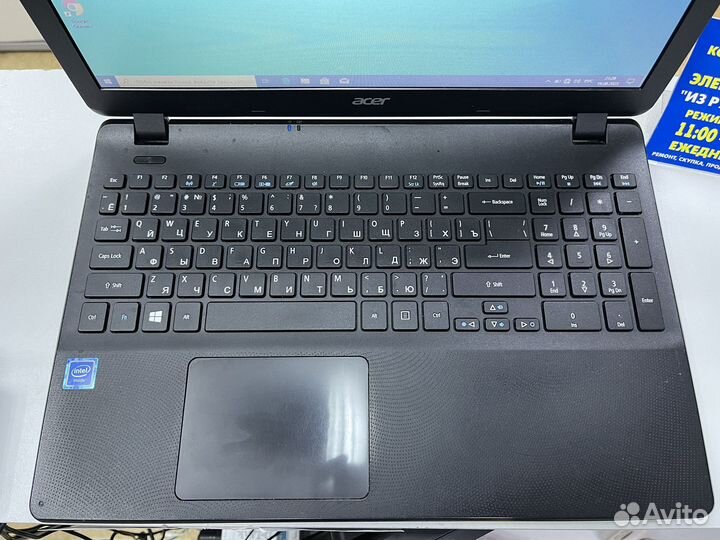 Ноутбук Acer Extensa 2519-C1GU