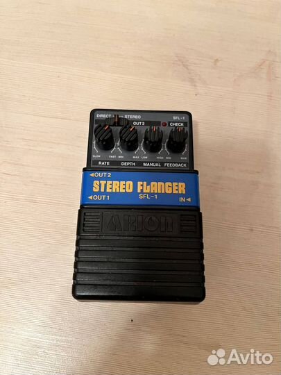 Arion SFL-1 Stereo Flanger