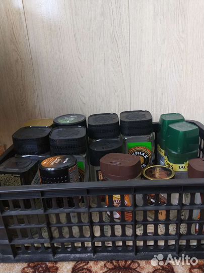 Банки стеклянные