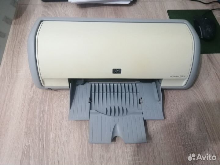 Принтер hp