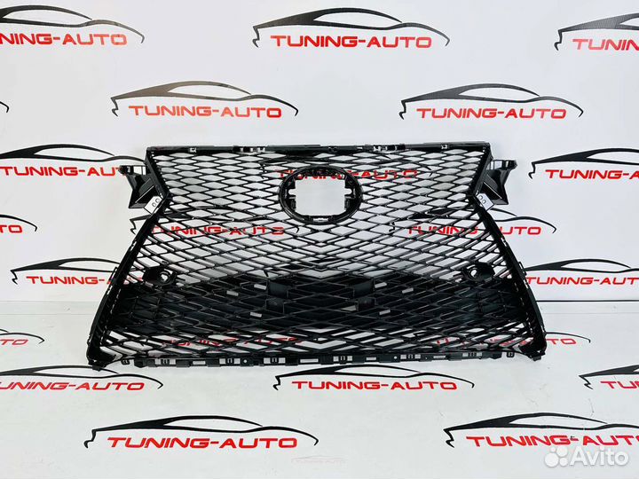 Решётка радиатора Lexus RX350 стиль F-Sport M6938