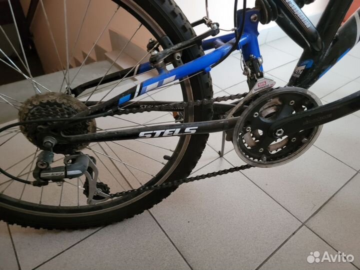 Велосипед Stels challenger 24