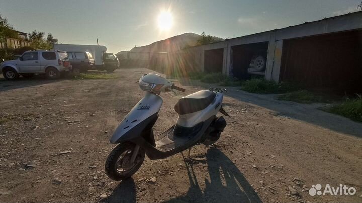 Мопед Honda dio AF35 SR