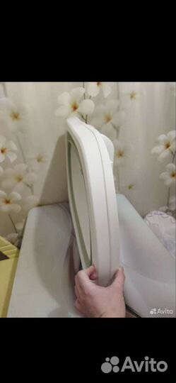 Детская ванночка складная