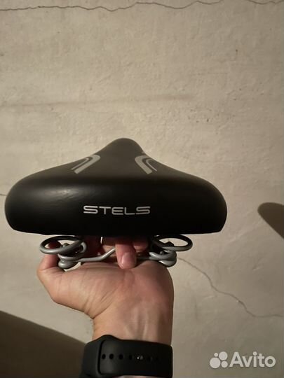 Сидушка на велосипед