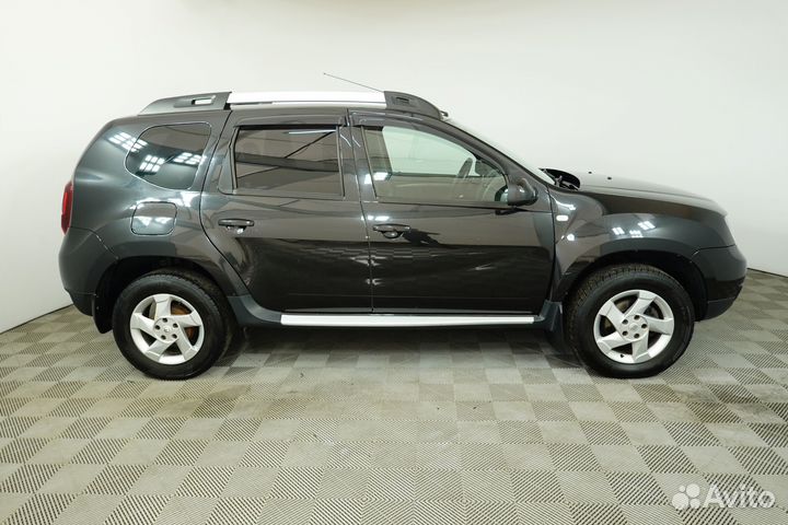 Renault Duster 2.0 AT, 2016, 161 556 км