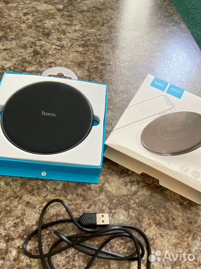 Беспроводная зарядка для iPhone Hoko
