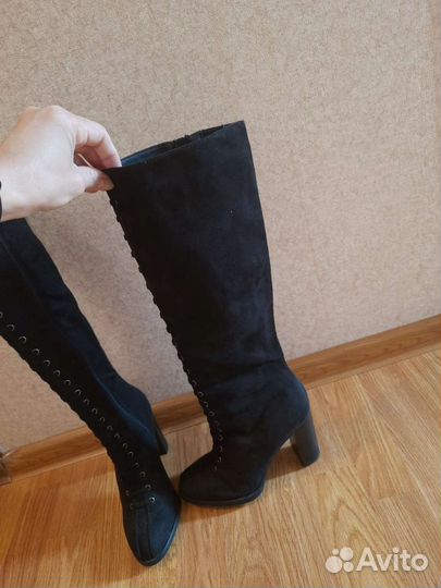 Сапоги, босоножки, туфли