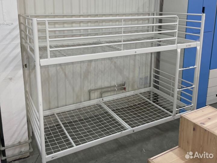 Кровать двухярусная Сверта Икеа