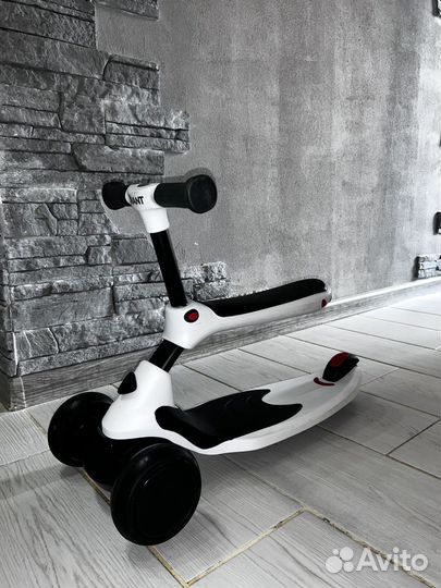 Самокат беговел