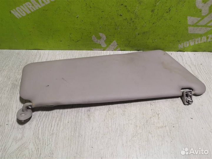 Козырек солнцезащитный (внутри) Чери QQ6 S21 07