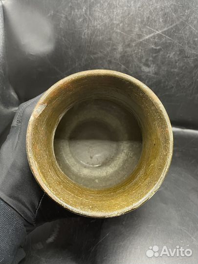 Горшок Старинный Крынка Глечик Глиняный Винтаж