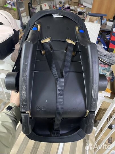 Автомобильное детское кресло