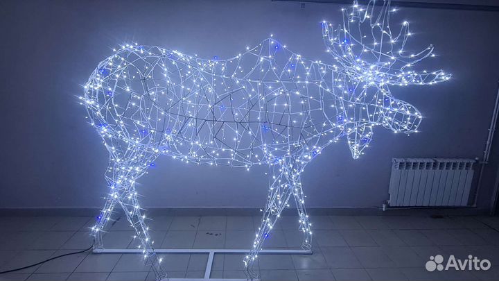 Фигуры из проволоки