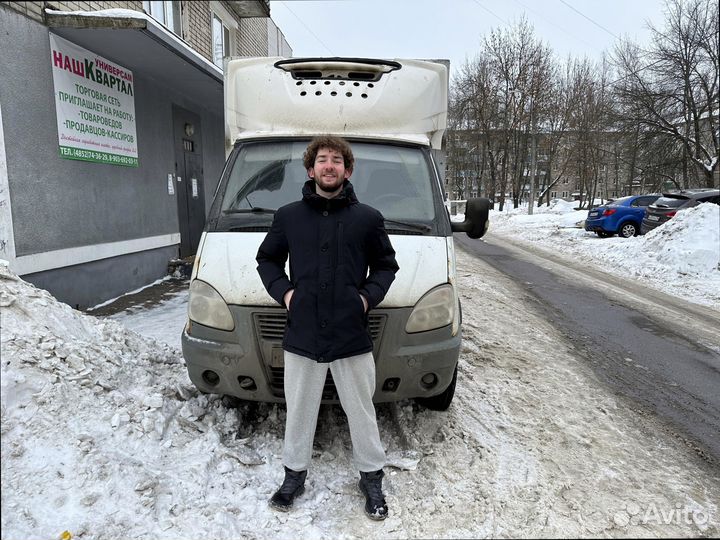 Грузоперевозки сборный груз от 300км и 300кг