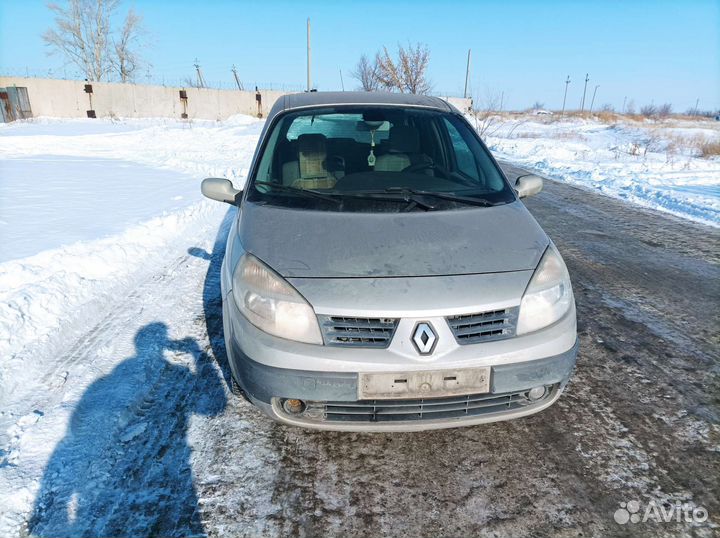 Авторазбор Рено Сценик 2 Renault Scenic