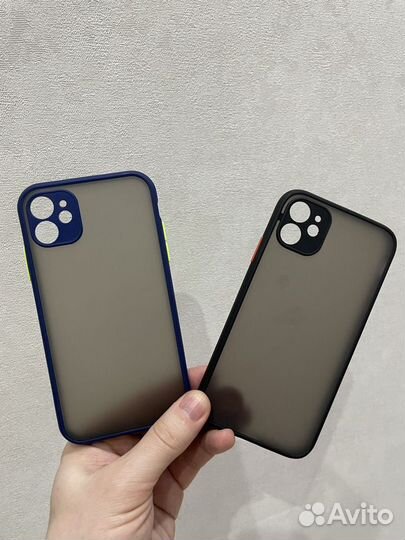 Чехол на iPhone 11