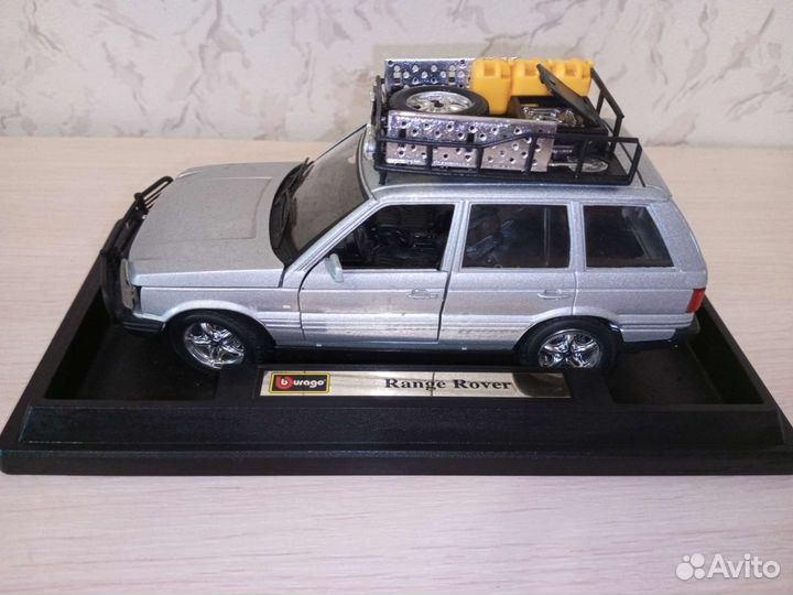 Коллекционная машина