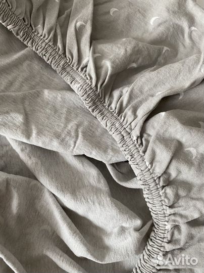 Текстиль для детской кроватки IKEA