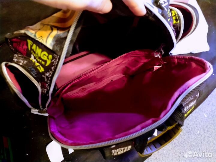 Рюкзак детский для школы ортопедические