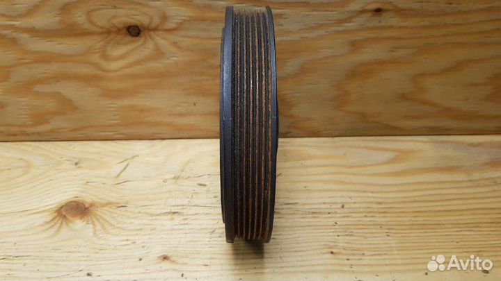 Шкив коленвала honda civic