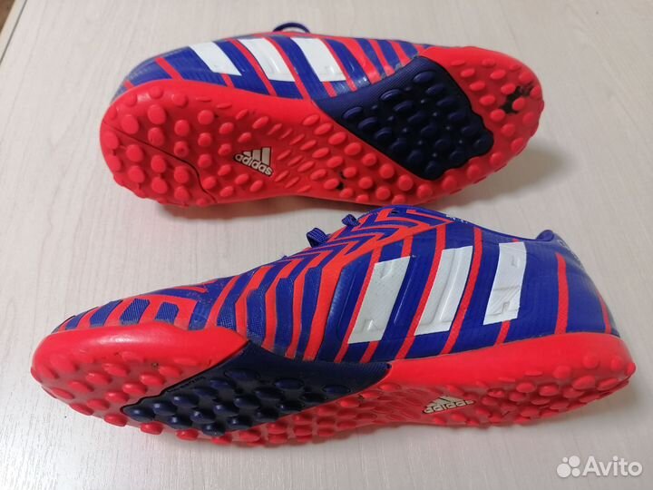 Бутсы adidas 37 размер