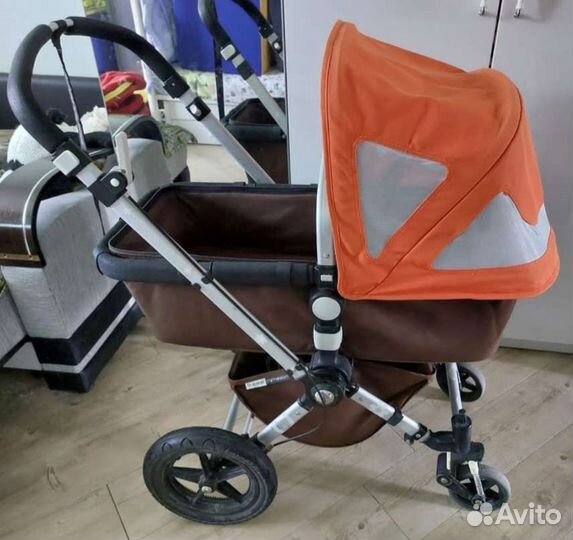Коляска bugaboo cameleon 2 (в отличном состоянии)