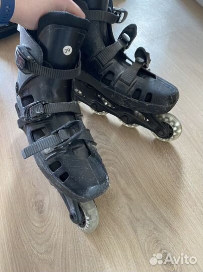 Ролики 39 размер