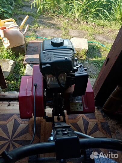 Культиватор новый SanGarden T/35