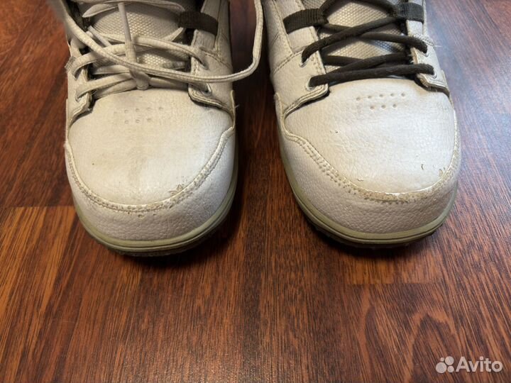 Ботинки для сноуборда Nike US10.5 бу