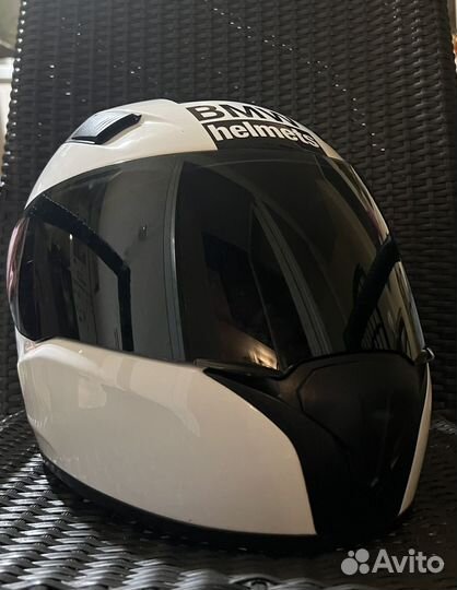 Мотошлем bmw
