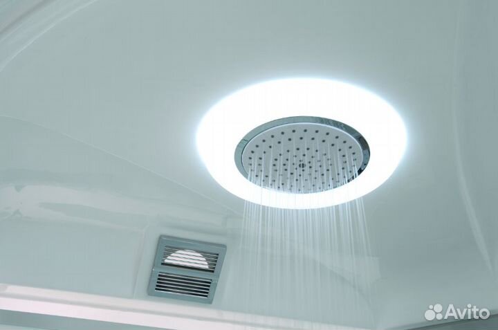 Душевая кабина Timo T 8880 80х80