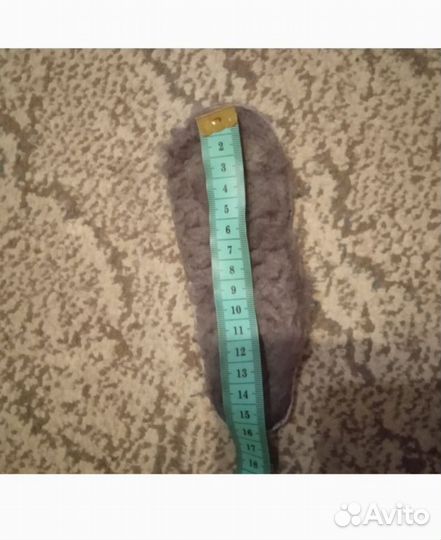 Ботинки зимние детские