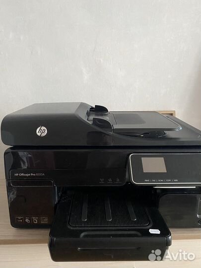 Принтер hp officejet pro 8500A