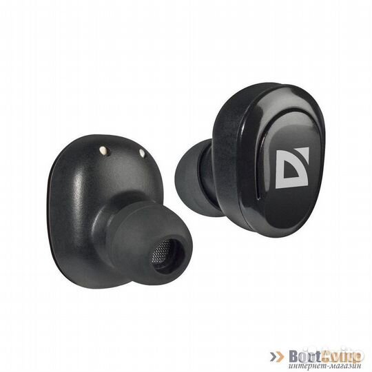 Беспроводная гарнитура Twins 635 чёрный