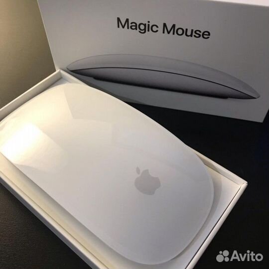 Мышь Apple magic mouse 2