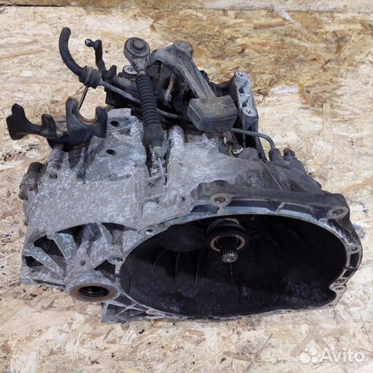 МКПП Ford Focus 2 kkda - 1.8 дизель (б/у)