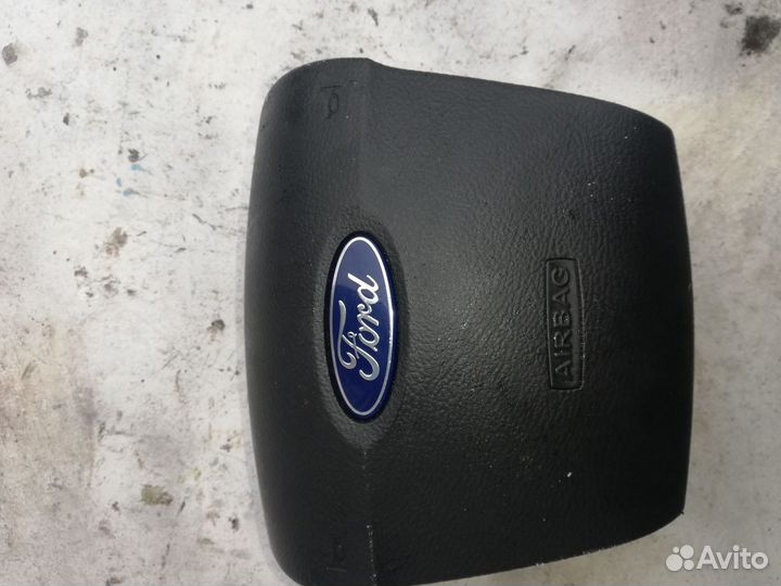 Подушка безопасности в рулевое колесо Ford S-MAX