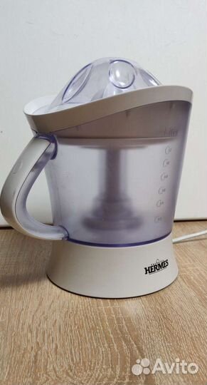 Соковыжималка для цитрусовых Hermes