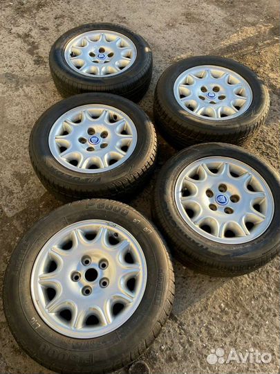 Колеса в сборе R16 Jaguar XJ 308 Ягуар XJ