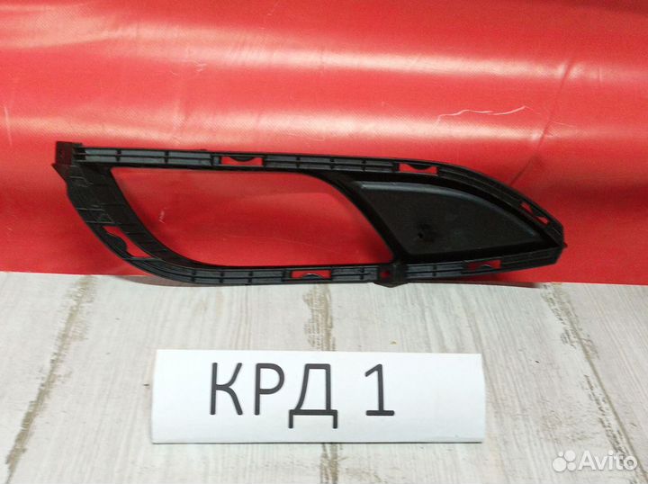 Окантовка птф правая Kia Cerato 3 2013