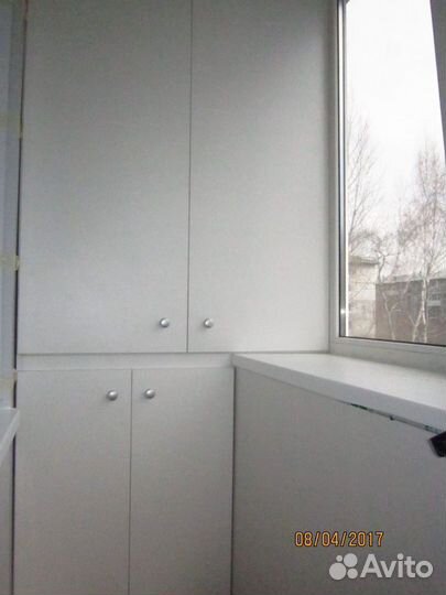 Балконная дверь