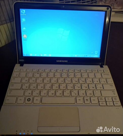 Нетбук Samsung nc110
