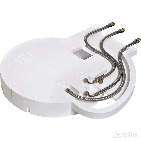 Скрытая часть Hansgrohe HG Raindance Rainfall (284