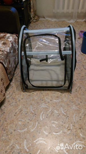 Палатка для кошек