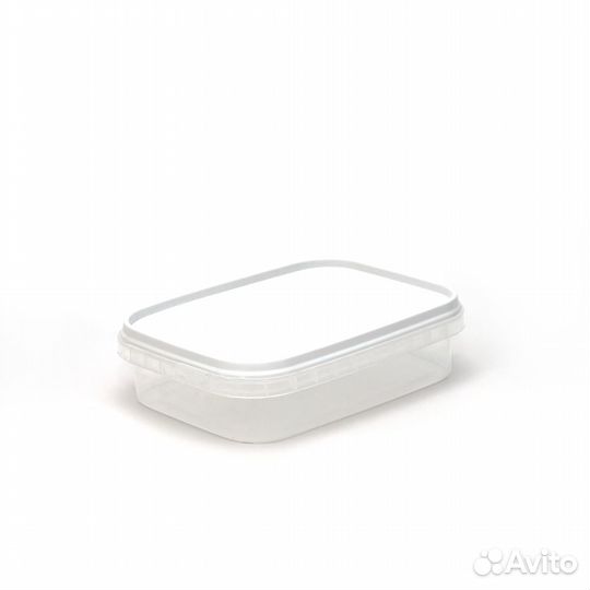 Контейнер пластиковый 200 мл