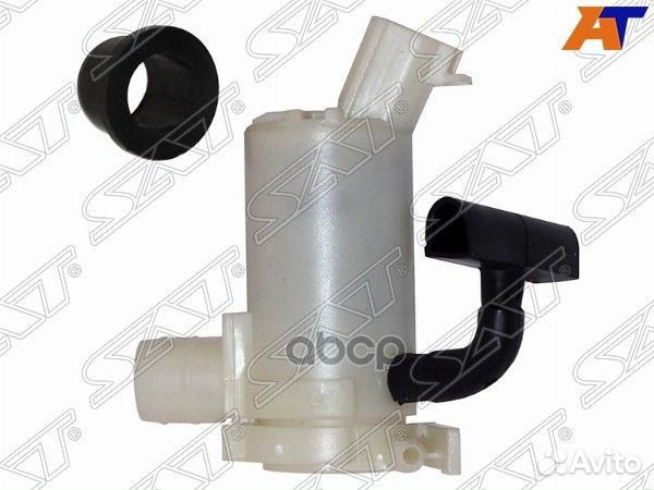 Мотор омывателя лобового стекла honda accord 08