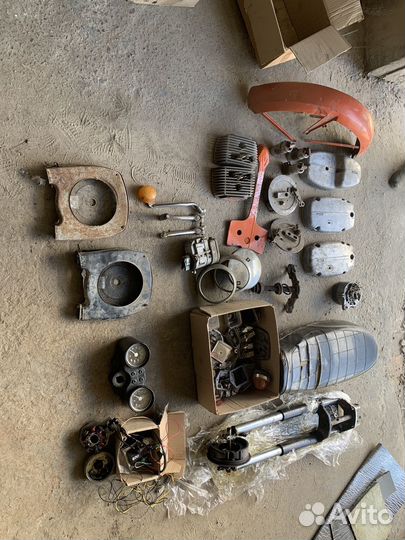 Cezet 350 6В