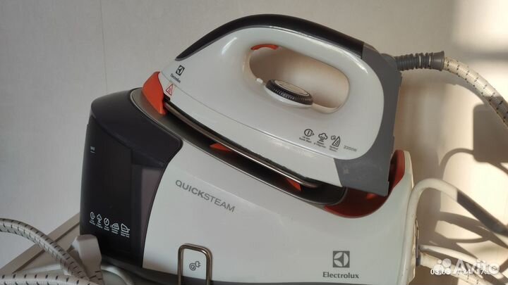 Утюг (без парогенератора)