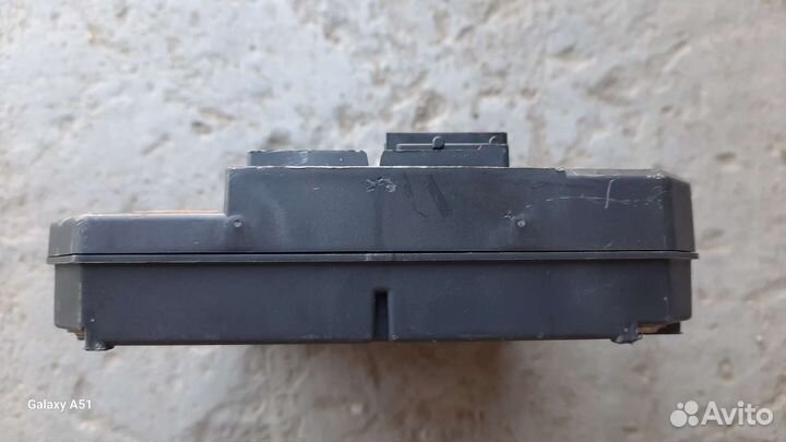 Блок bsi Citroen C4 b7